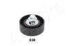 CHRYS 04891596AB Deflection/Guide Pulley, v-ribbed belt